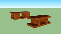 Nando - Coffee Table