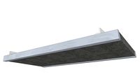 Stratus Acoustic Cloud Panel - Grey