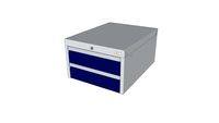 SSG Drawer cabinet 700/05 H0358-003 Item No. 200838-06