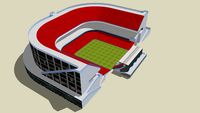 Estadio de Matii 7 ,agustin7 .