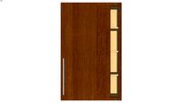 Wall Blind Corner Single Door 48H