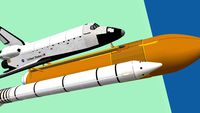 Space Shuttle Columbia STS-107