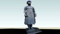 Karin Boye statue