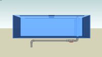 720L reef aquarium