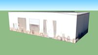Farm Building in Yuma, AZ 85365, USA