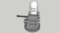 SGC Automated Gattling Turret