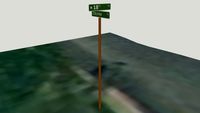 Street Name Sign