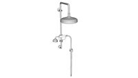 Kallista Vintage Shower System