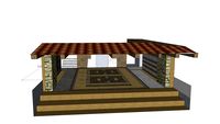MAIN ENTRANCE BY CHARBEL