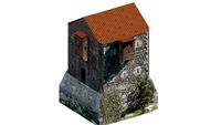 PERTHUS,REDOUTE n°2 au SUD,PANISSARS