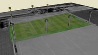 Tempo '34 Veld 1