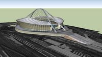 Estádio Moses Mabhida