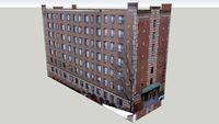 Apartment Tower 2