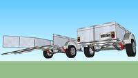 Trailer Multiuso