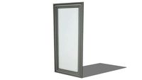 miroir SULLY gris, Maisons du monde. Réf: 122636 prix 249