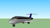 Air Great Plains DC-9-14 (fictional)