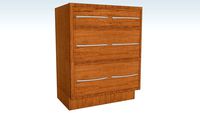 Vanity Base Drawer