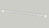 17' - 11 7/8' OpenJoist2000 Open Web Truss