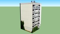 Bâtiment situé 69600 Oullins, France