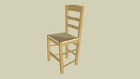 Greek chair