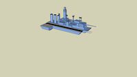 Battleship/Aircraft Carrier/Vehicle Carrier