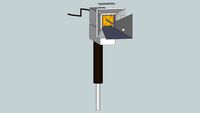 zprojectes me scanner niobium titonate base and indium strain guage will