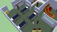sickbay