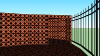 Cave Maze - Sketchup 7.