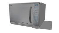 Forno de Microondas