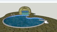 SenSe zwembad swimmingpool