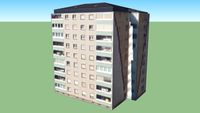 Building in Wels, 4600 Wels, Austria