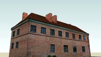 Budynek katedralny Frombork