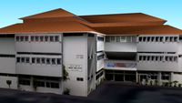 Gedung Teknik Geologi UGM