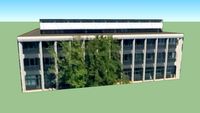 Former GDR embassy building