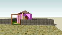 house
