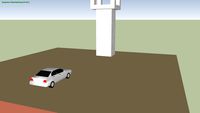 car crash sketchy physics