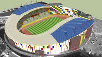 Estádio Dr. Magalhães Pessoa (HQ)