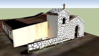 Capilla en Tolar Grande