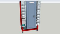 Big Bertha Power Distribution