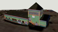 Airport Building, Cape Dorset, NU