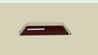 Basketball/tennis Court