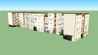 Construção em Sevilha, Spain