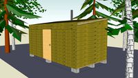 Hunting Cabin