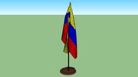 Bandera de Colombia
