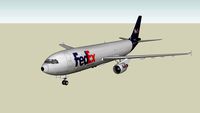 A300 Fedex