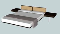 Letto con testiera inclinabile (dynamic)