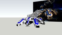 Siege tank