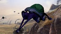 Halo 3 Banshee (Mod skined; not 2d)