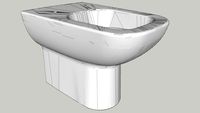 Joyce Villeroy & Boch bidet vray ready