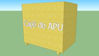 EMBALAGEM Capo do APU